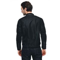 Dainese Sevilla Air Siyah Tekstil Mont