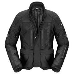 SPIDI TRAVELER 3 EVO H2OUT CEKET SİYAH