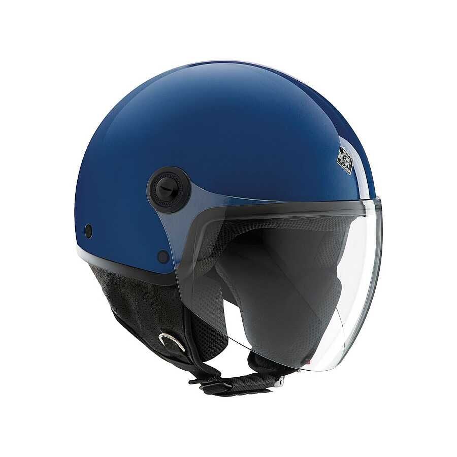 TUCANO URBANO EL JETTIN 6.0 YARIM KASK PARLAK MAVİ