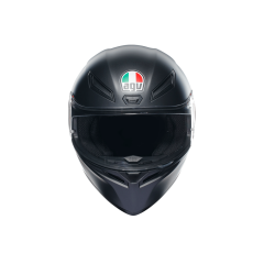 Agv K1 S Mono Matt Black Kapalı Kask