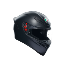 Agv K1 S Mono Matt Black Kapalı Kask