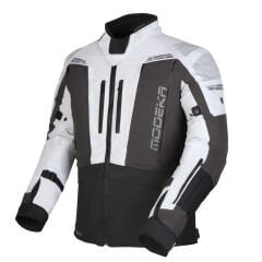 MODEKA HYDRON WATERPROOF CEKET AÇIK GRİ - KOYU GRİ - SİYAH