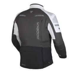 MODEKA HYDRON WATERPROOF CEKET AÇIK GRİ - KOYU GRİ - SİYAH