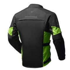 MODEKA TAREX II WATERPROOF 4 MEVSİM 'AA' CEKET SİYAH SARI