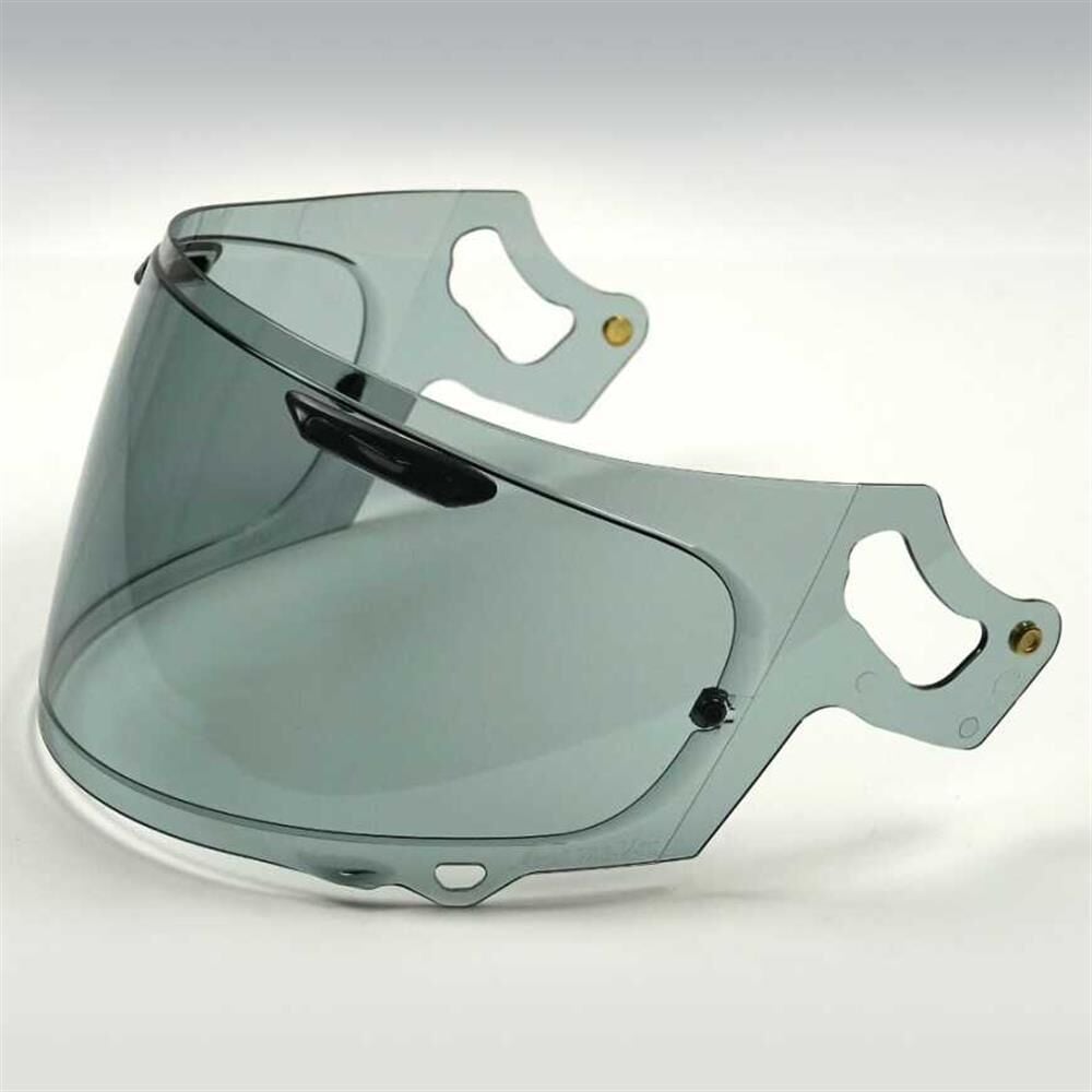 ARAI 55011056 VAS-V SHIELD MAX VISION w/BV LIGHT SMOKE