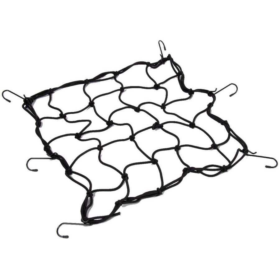 MODEKA CARGO NET AHTAPOT FİLE SİYAH