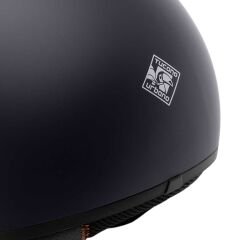 TUCANO URBANO EL JETTIN 6.0 YARIM KASK MAT MOR