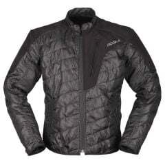 MODEKA MIDLAYER TERMAL CEKET SİYAH