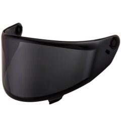 KYT TT-COURSE KASK CAMI SİYAH
