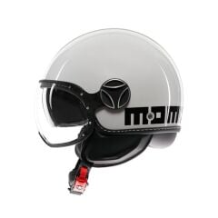 Momodesign Fgtr Evo White Quarz Açık Kask
