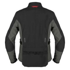 SPIDI TERRAN TEX CEKET KOYU GRİ SİYAH