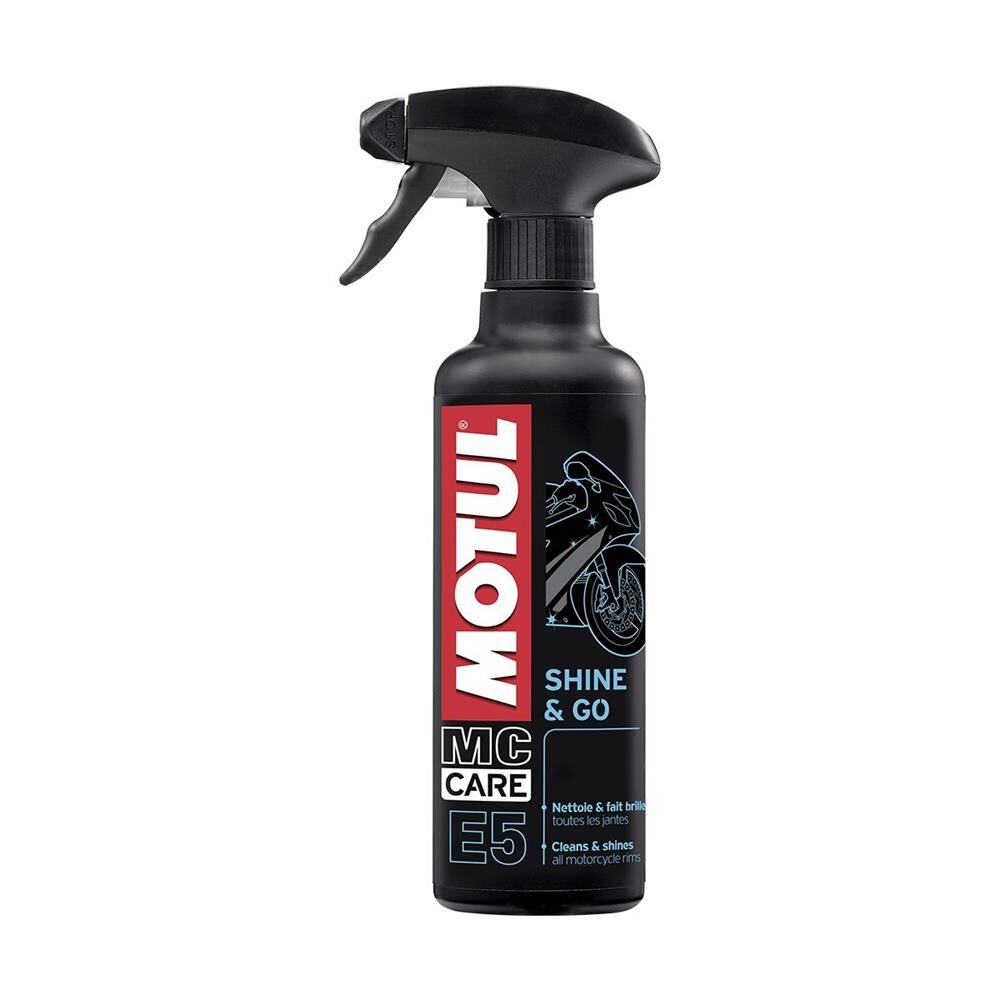MC CARE ™ E5 SHINE & GO