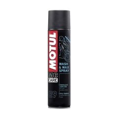 MC CARE ™ E9 WASH & WAX SPRAY