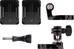 GoPro Helmet Front + Side Mount