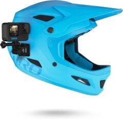 GoPro Helmet Front + Side Mount