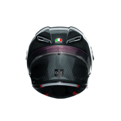 Agv Pista GP RR Mplk Ghiaccio Ice Kapalı Kask