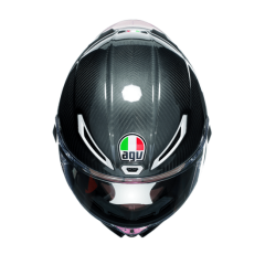 Agv Pista GP RR Mplk Ghiaccio Ice Kapalı Kask