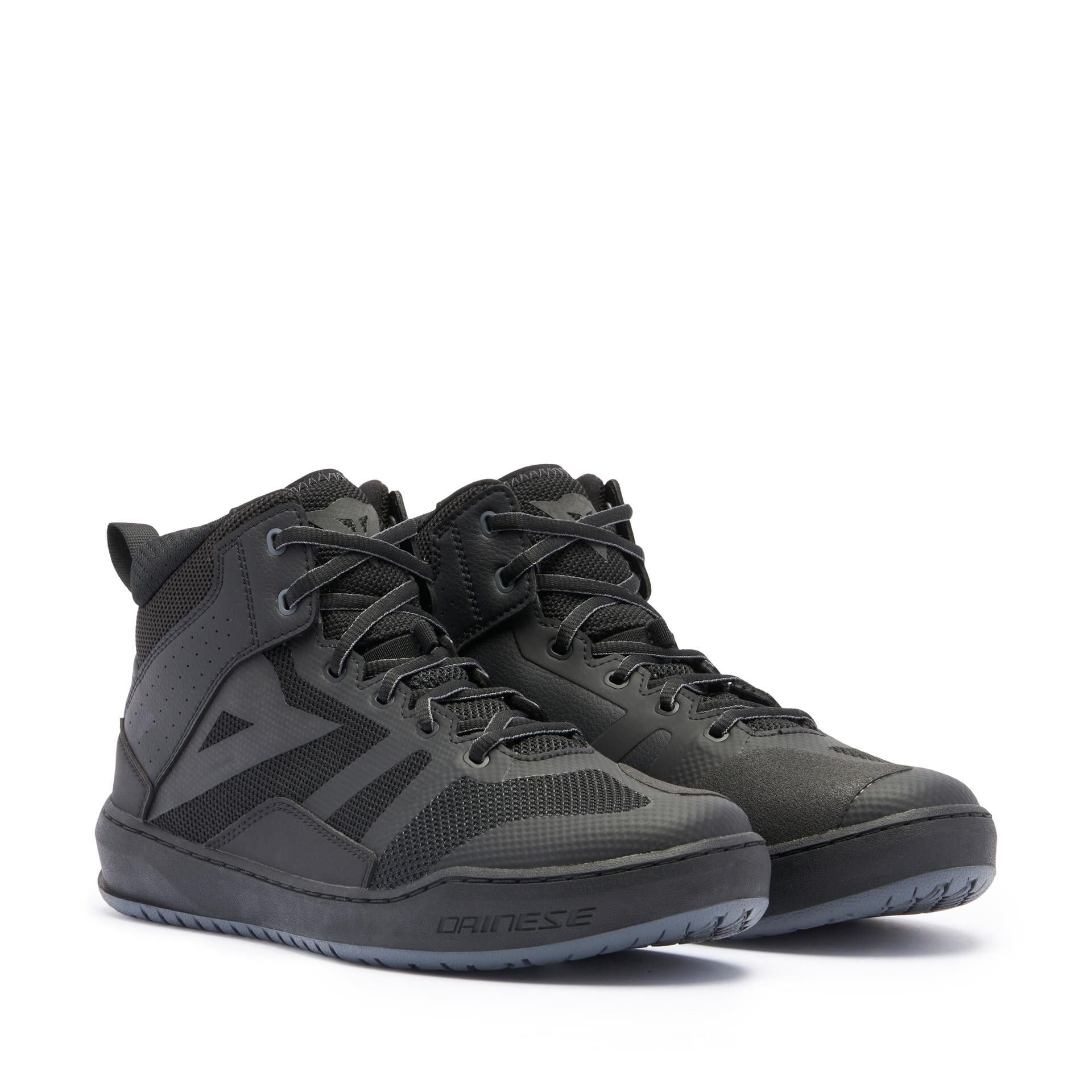 Dainese Suburb Air Black Tekstil Ayakkabı