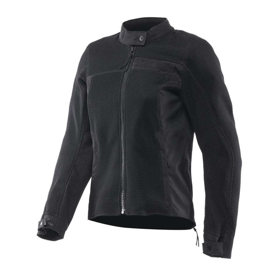 Dainese Lisbona Black Air Kadın Tekstil Mont