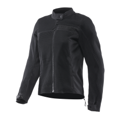 Dainese Lisbona Black Air Kadın Tekstil Mont