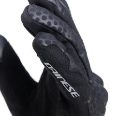 Dainese Tempest 2 D-Dry Black Short Eldiven