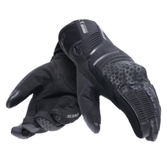 Dainese Tempest 2 D-Dry Black Short Eldiven