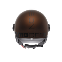 Momo Fgrt Evo Matt Espresso Black Açık Kask