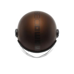 Momo Fgrt Evo Matt Espresso Black Açık Kask
