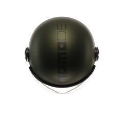 Momodesign Fgtr Evo Matt Green Black Açık Kask