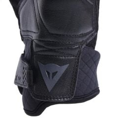 Dainese Unruly Black Anthracite Tekstil Eldiven