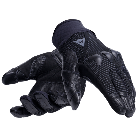 Dainese Unruly Black Anthracite Tekstil Eldiven