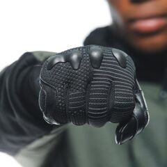 Dainese Unruly Black Anthracite Tekstil Eldiven