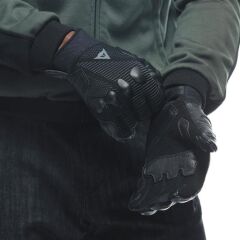 Dainese Unruly Black Anthracite Tekstil Eldiven