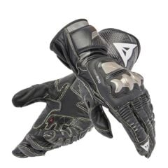 Dainese Full Metal 7 Black Deri Eldiven