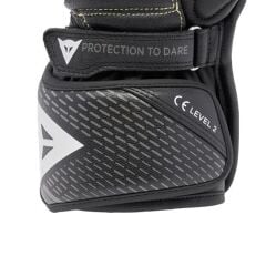 Dainese Full Metal 7 Black Deri Eldiven