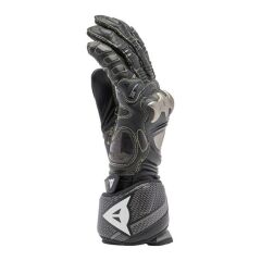 Dainese Full Metal 7 Black Deri Eldiven
