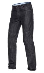 Dainese D1 Evo Black Aramid Tekstil Pantolon