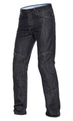 Dainese D1 Evo Black Aramid Tekstil Pantolon