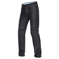 Dainese D1 Evo Black Aramid Tekstil Pantolon