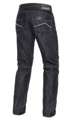 Dainese D1 Evo Black Aramid Tekstil Pantolon