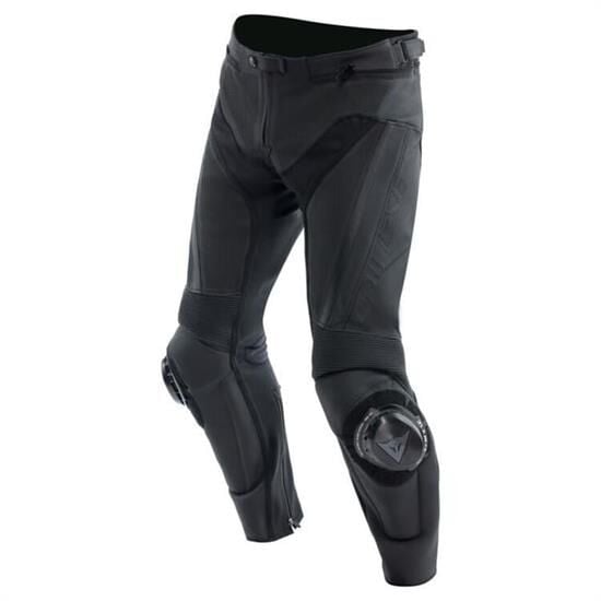 Dainese Delta 4 Blk Deri Pantolon