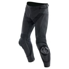 Dainese Delta 4 Blk Deri Pantolon