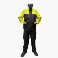 Nukrotech Astarlı PVC Yağmurluk