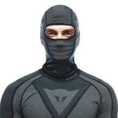 Dainese Black Blue Dry Balaklava