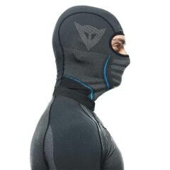 Dainese Black Blue Dry Balaklava