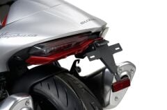 Puig 20879N Motosiklet Plakalık