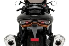 Puig 20879N Motosiklet Plakalık