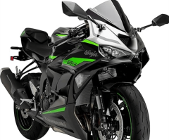 Puig 21858N Black Yan Spoiler