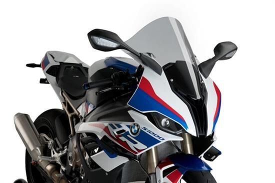Puig 3641H Smoke R-Racer Racing Ön Cam