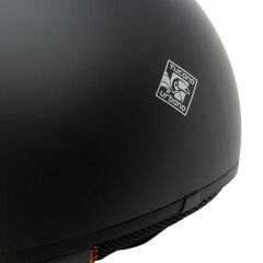 TUCANO URBANO EL JETTIN 6.0 YARIM KASK MAT SİYAH